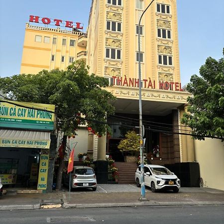 Thanh Tai Hotel 1 Ho Chi Minh City Bagian luar foto