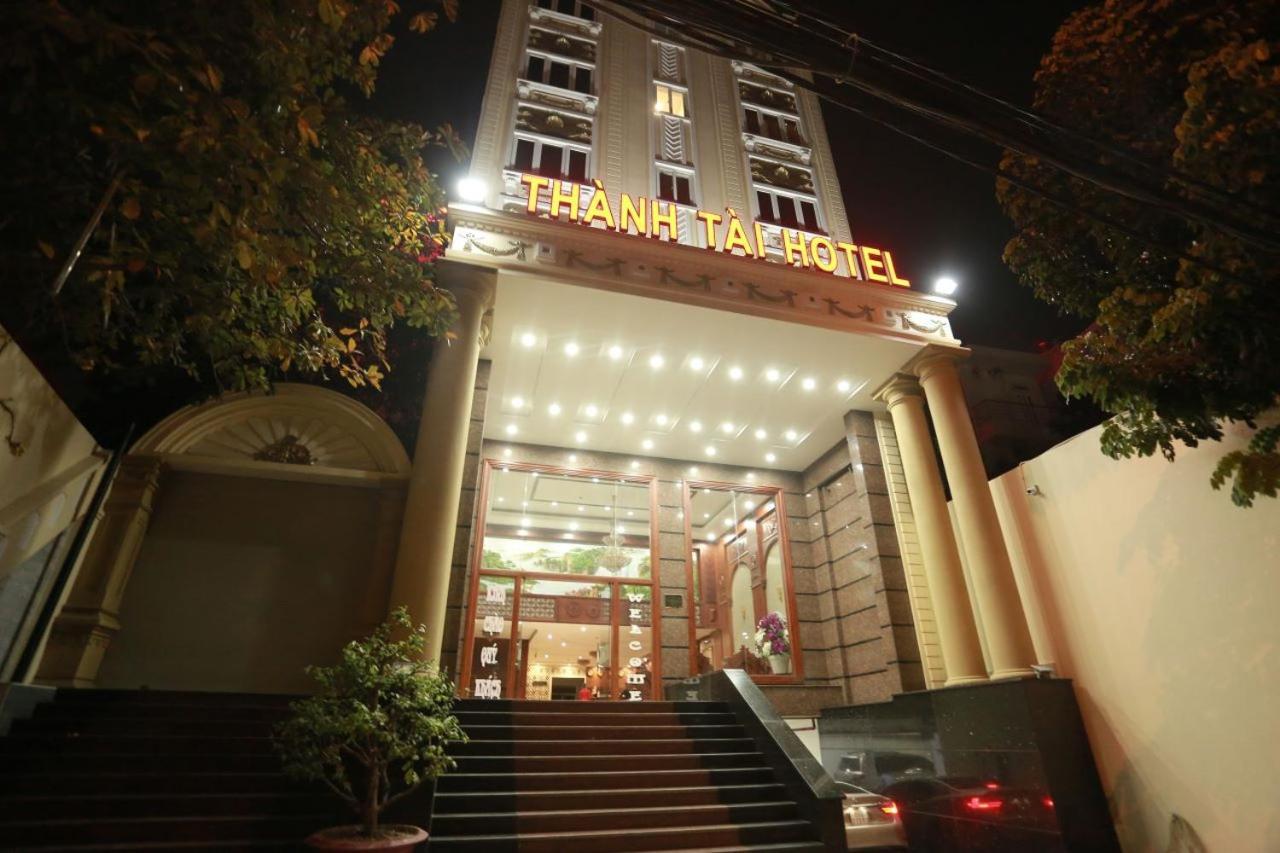 Thanh Tai Hotel 1 Ho Chi Minh City Bagian luar foto