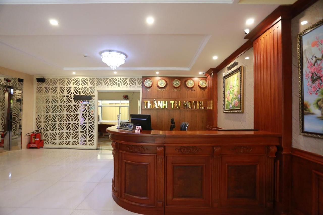 Thanh Tai Hotel 1 Ho Chi Minh City Bagian luar foto