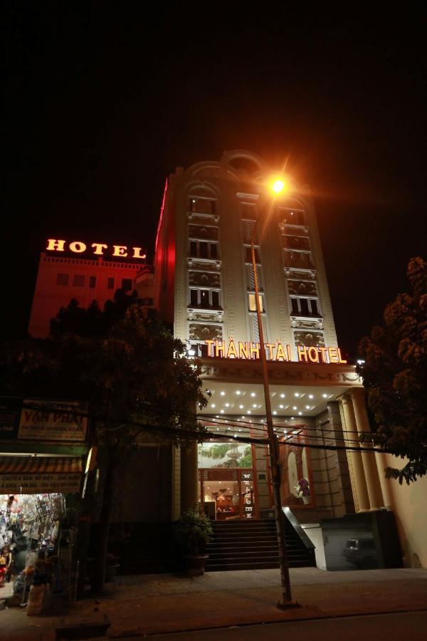 Thanh Tai Hotel 1 Ho Chi Minh City Bagian luar foto
