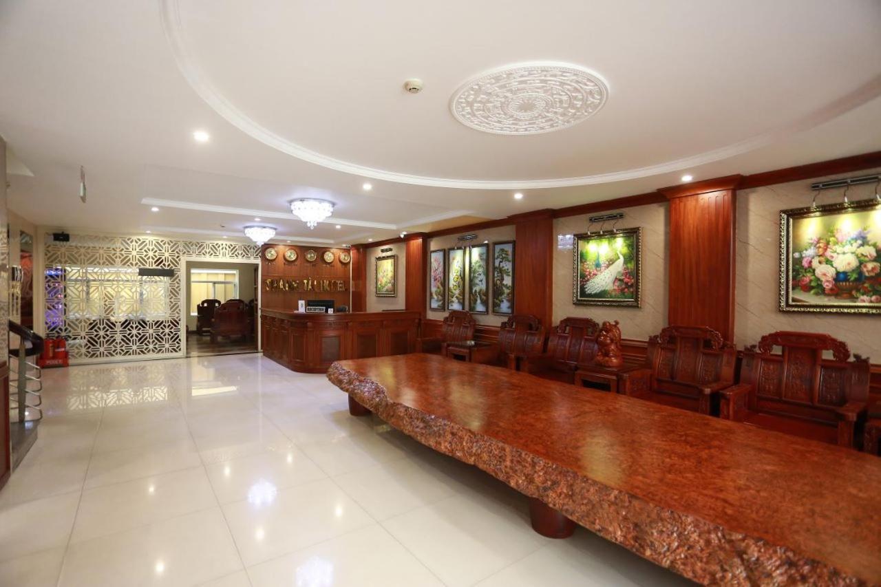 Thanh Tai Hotel 1 Ho Chi Minh City Bagian luar foto