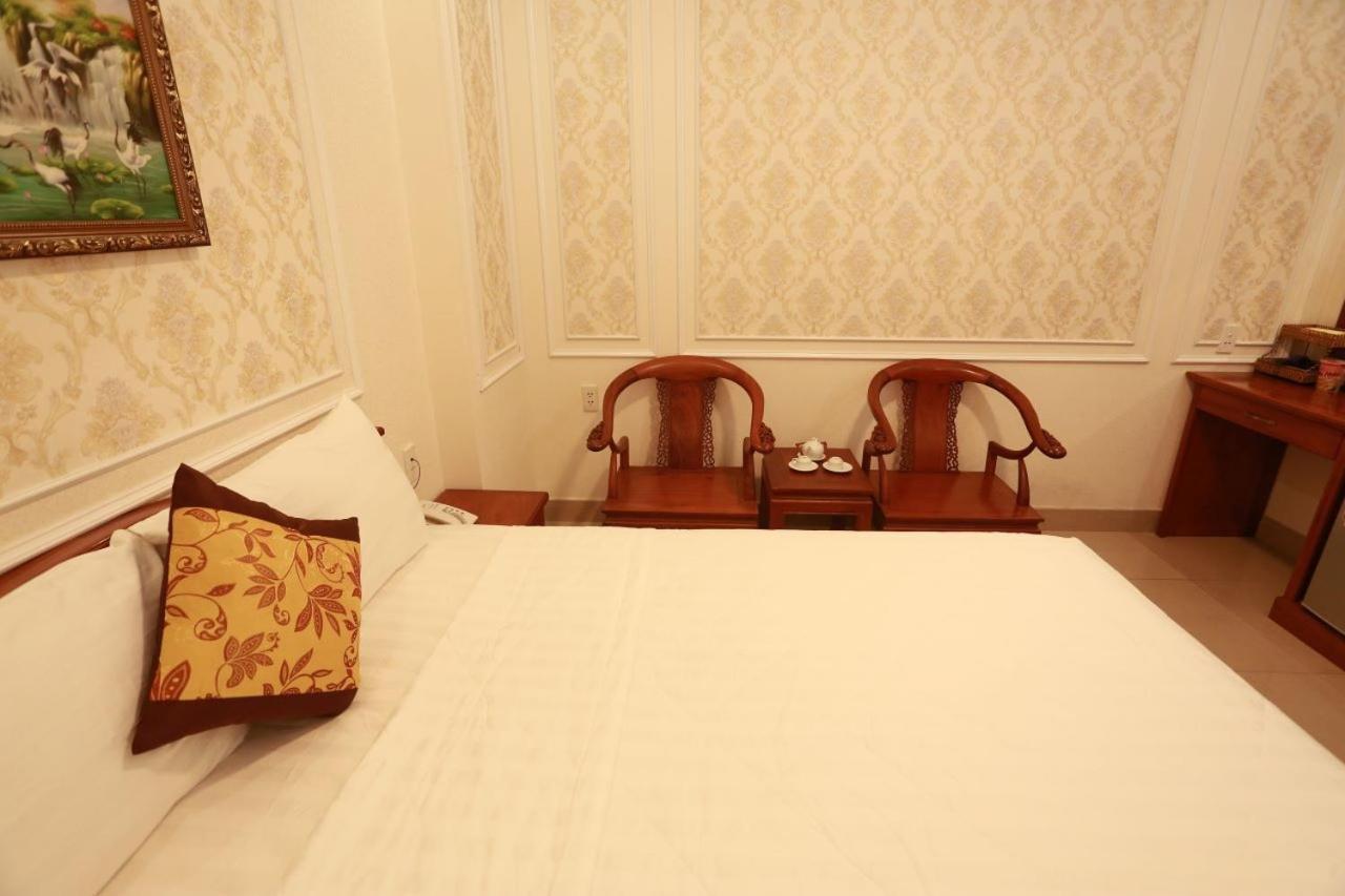 Thanh Tai Hotel 1 Ho Chi Minh City Bagian luar foto