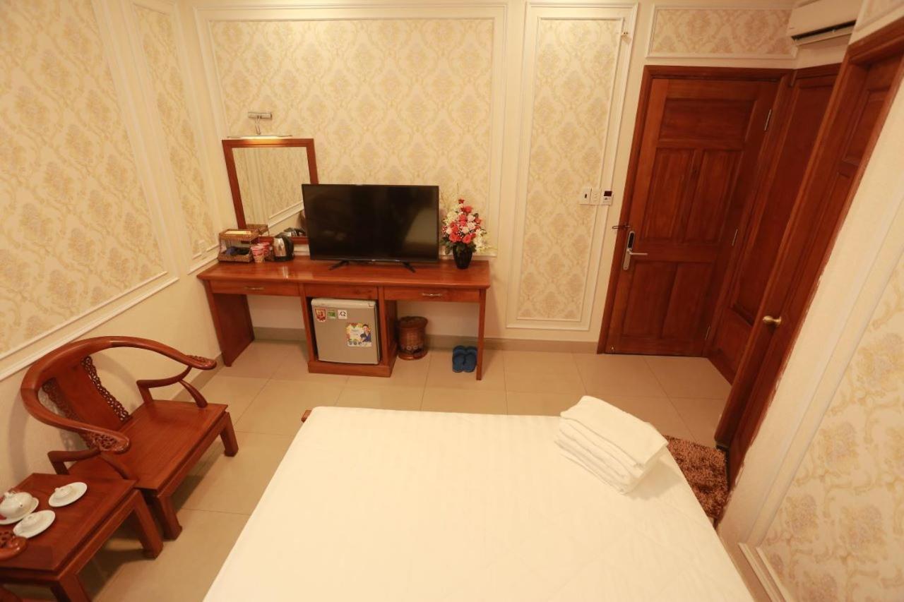 Thanh Tai Hotel 1 Ho Chi Minh City Bagian luar foto