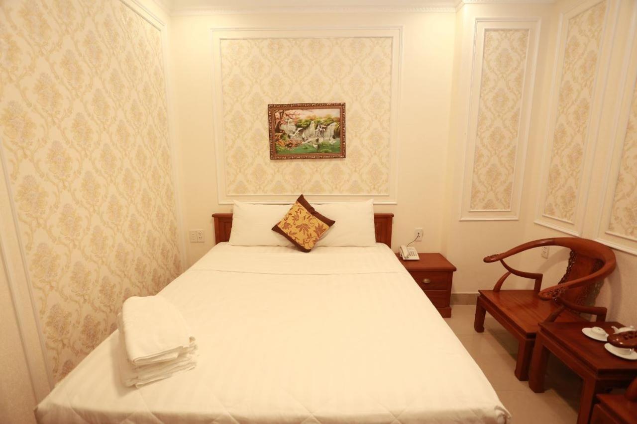 Thanh Tai Hotel 1 Ho Chi Minh City Bagian luar foto