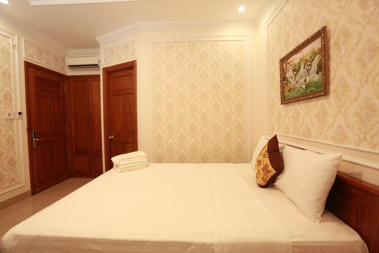 Thanh Tai Hotel 1 Ho Chi Minh City Bagian luar foto