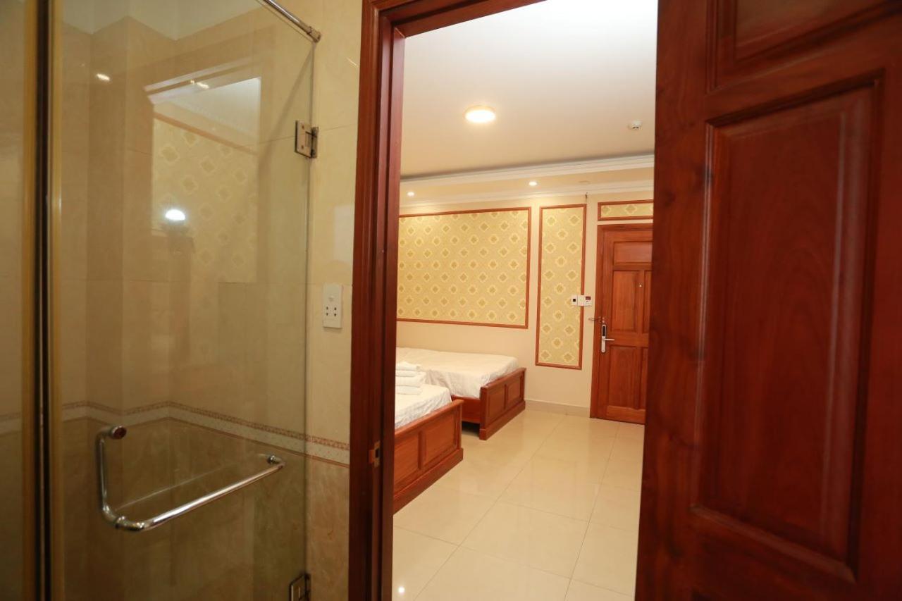 Thanh Tai Hotel 1 Ho Chi Minh City Bagian luar foto