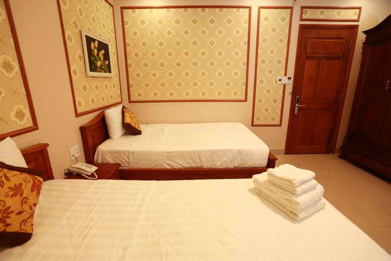 Thanh Tai Hotel 1 Ho Chi Minh City Bagian luar foto