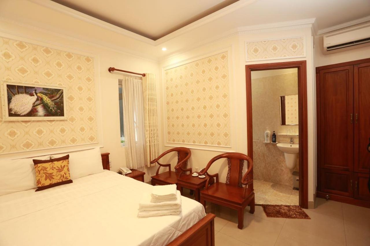 Thanh Tai Hotel 1 Ho Chi Minh City Bagian luar foto