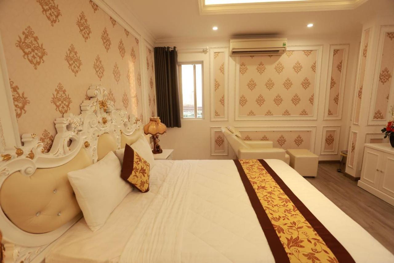 Thanh Tai Hotel 1 Ho Chi Minh City Bagian luar foto