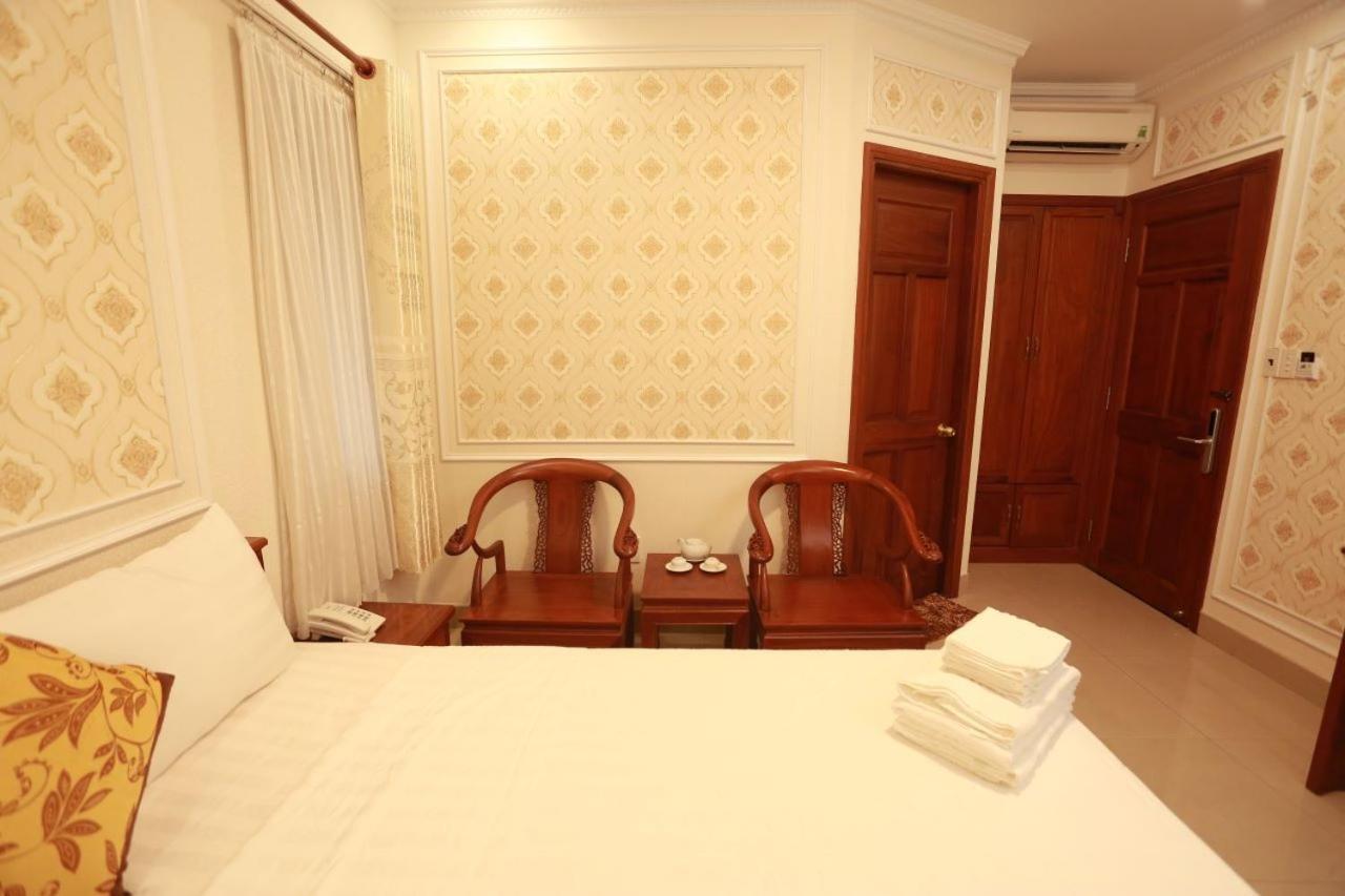 Thanh Tai Hotel 1 Ho Chi Minh City Bagian luar foto