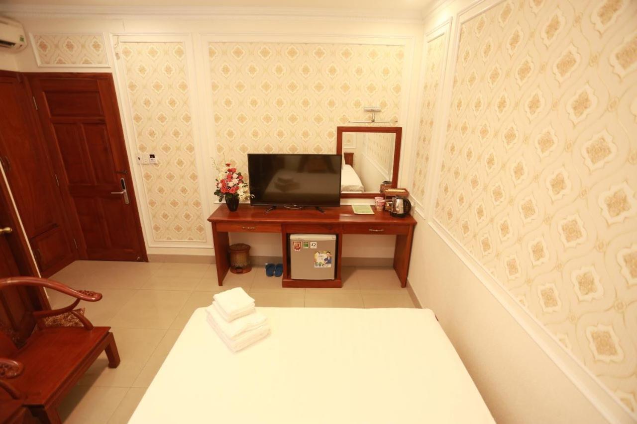 Thanh Tai Hotel 1 Ho Chi Minh City Bagian luar foto