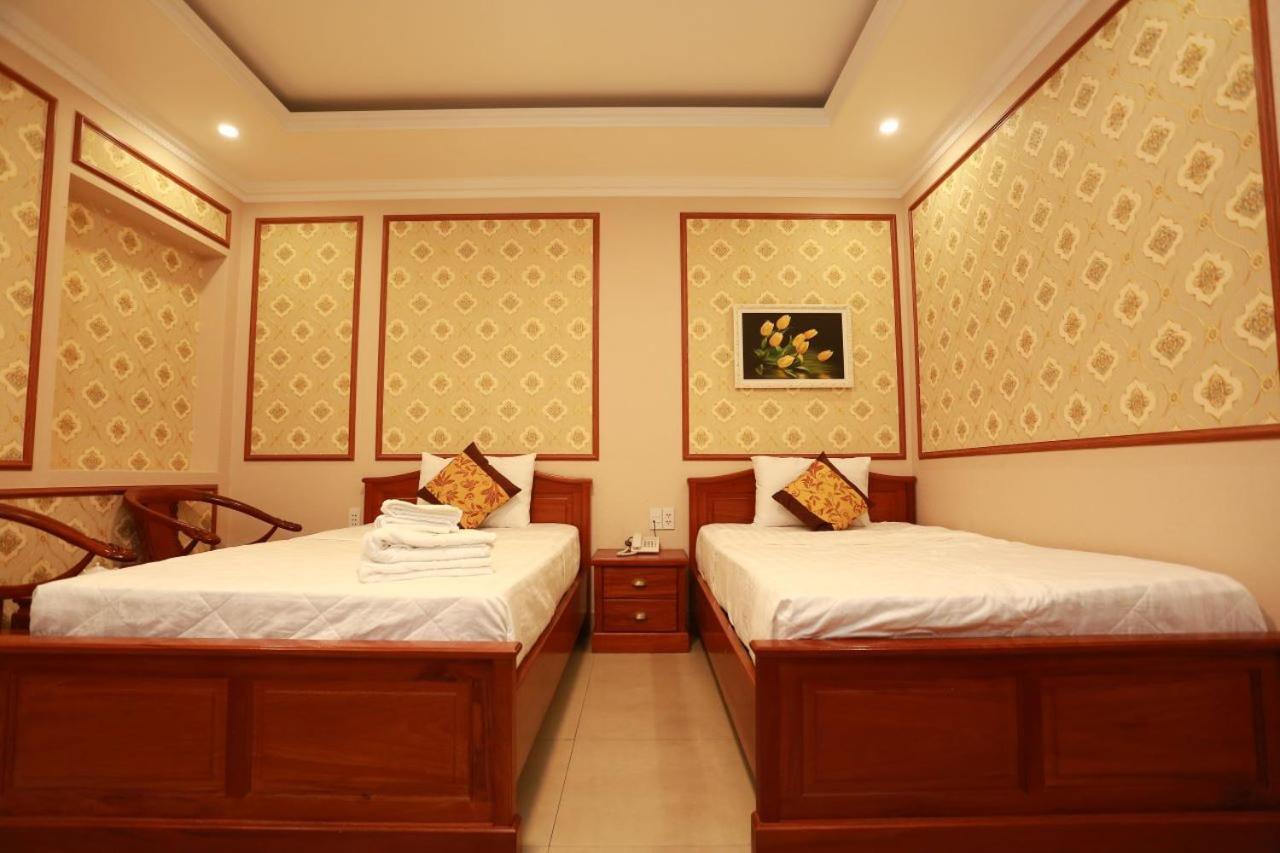 Thanh Tai Hotel 1 Ho Chi Minh City Bagian luar foto