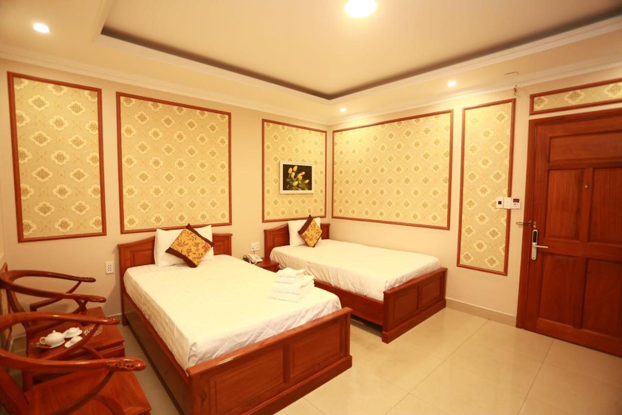 Thanh Tai Hotel 1 Ho Chi Minh City Bagian luar foto