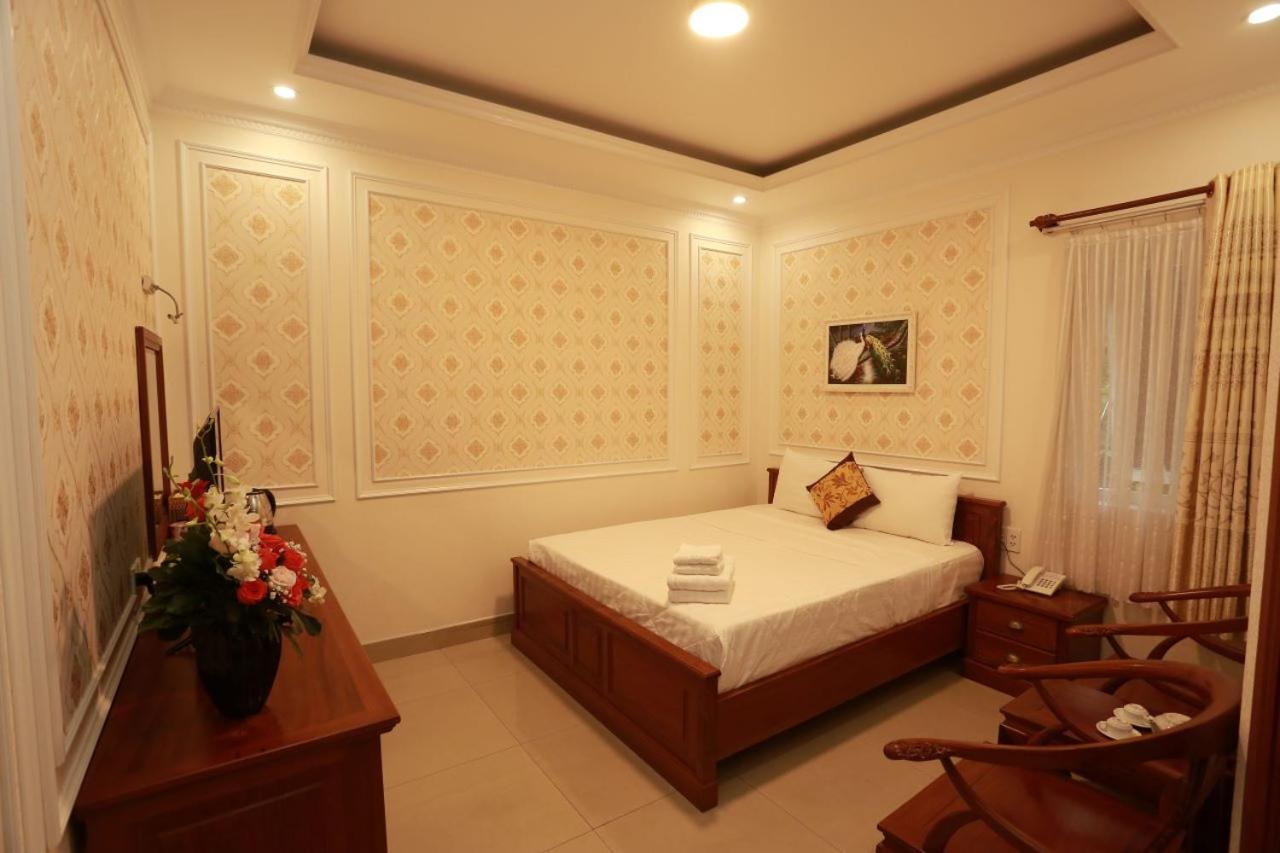 Thanh Tai Hotel 1 Ho Chi Minh City Bagian luar foto