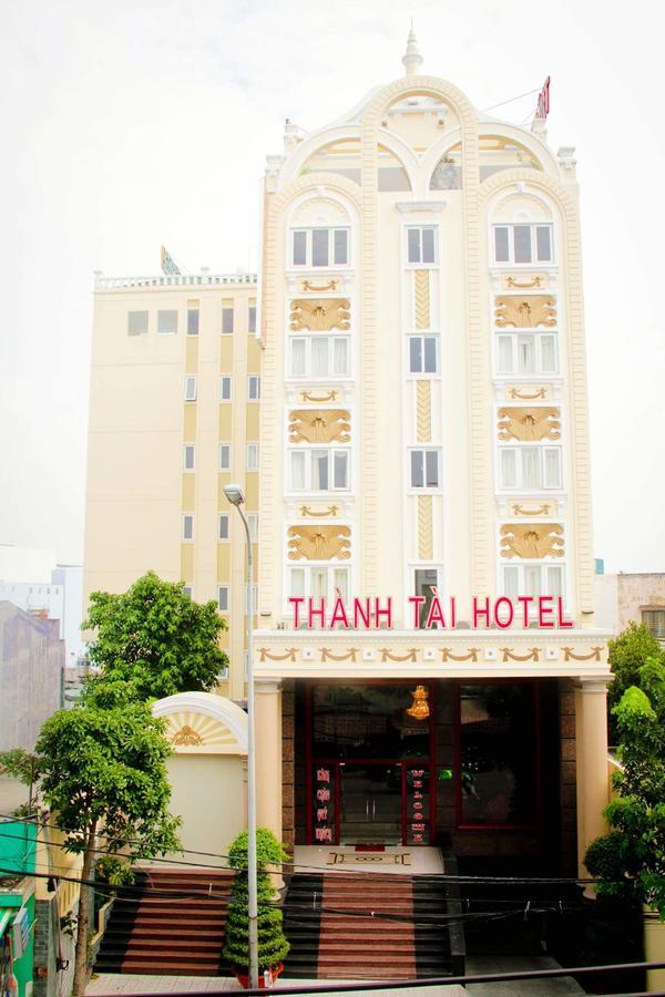 Thanh Tai Hotel 1 Ho Chi Minh City Bagian luar foto